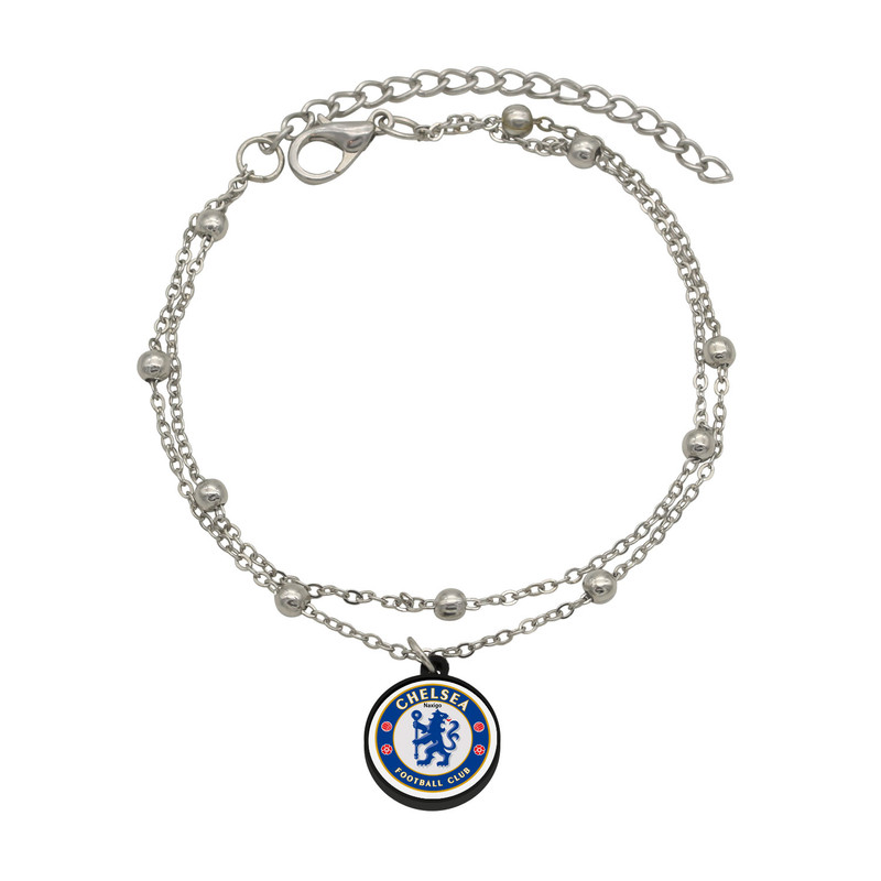 پابند زنانه ناکسیگو مدل شب تاب طرح چلسی کد LB7402 پابند زنانه ناکسیگو مدل شب تاب طرح چلسی کد LB7402