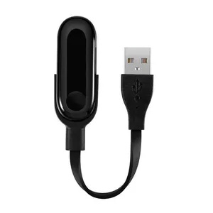 کابل شارژ مدل MI-B02 مناسب برای مچ بند هوشمند شیائومی MI Band 2