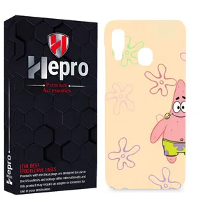 HEPRO MC Cover for Samsung Galaxy A30/A20