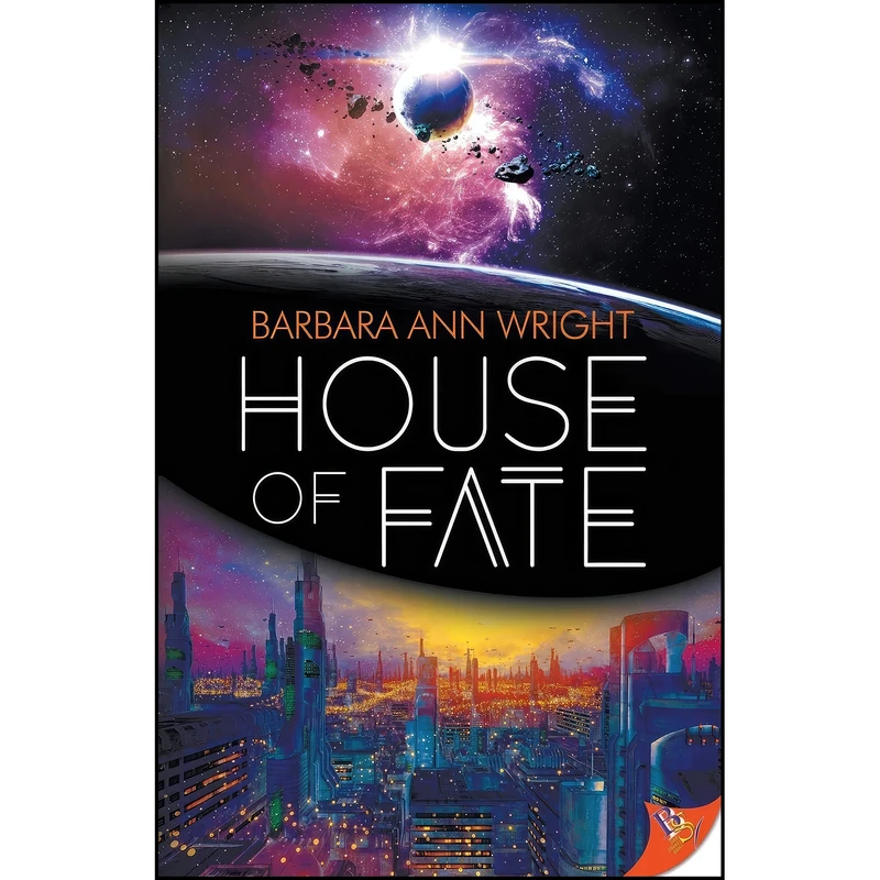 کتاب House of Fate اثر Barbara Ann Wright انتشارات Bold Strokes Books