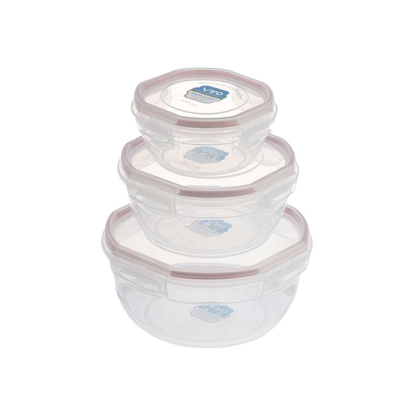 ظرف نگهدارنده مدل vir 19  19 مجموعه 3 عددی