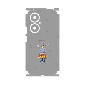 MAHOOT Inspector Gadget-FullSkin Cover Sticker for Huawei Nova 11i