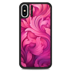 AKAM AMC-WAX-PINK-18 Cover For Apple iPhone X/Xs