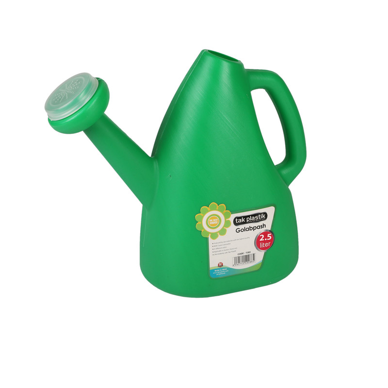 آبپاش دستی تک پلاستیک مدل T25