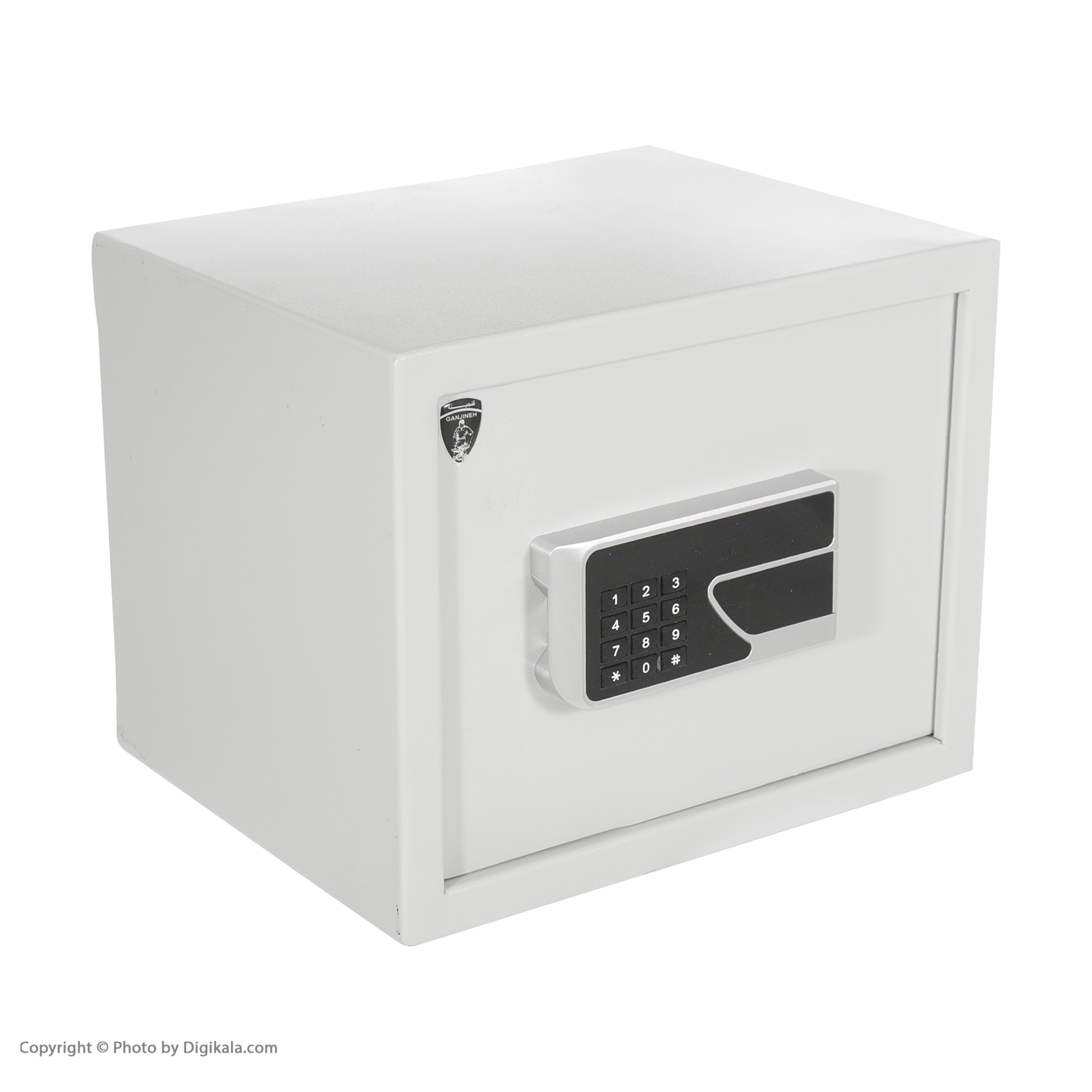 گاوصندوق الکترونیکی گنجینه مدل 300H