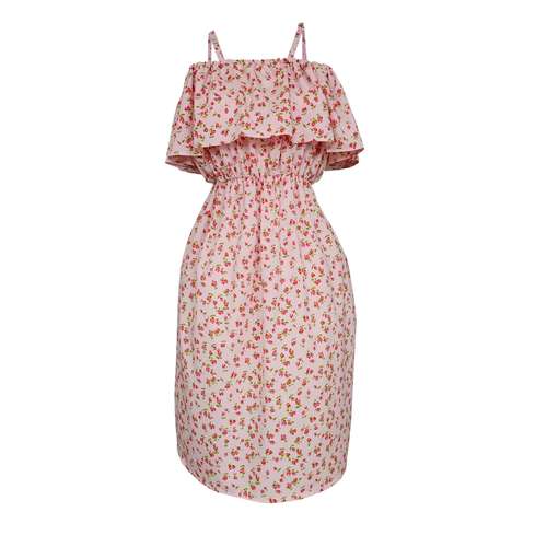 پیراهن ساحلی زنانه مدل درسا 74