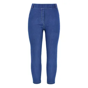 شلوار جین زنانه مدل EM-87 کد M1987-2