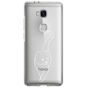 Megafone Cat C60-W Cover For Honor 5x