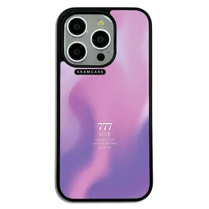 AKAM AMC-WA15PRO-LUCKY-12 Cover For Apple iPhone 15 Pro