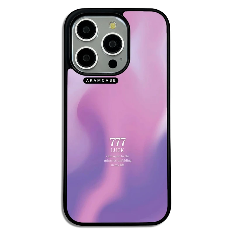 کاور آکام مدل AMC-WA15PRO-LUCKY-12 مناسب برای گوشی موبایل اپل iPhone 15 Pro