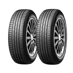 لاستیک خودرو نکسن مدل nblue hd plus سایز 185/65R15 - دو حلقه