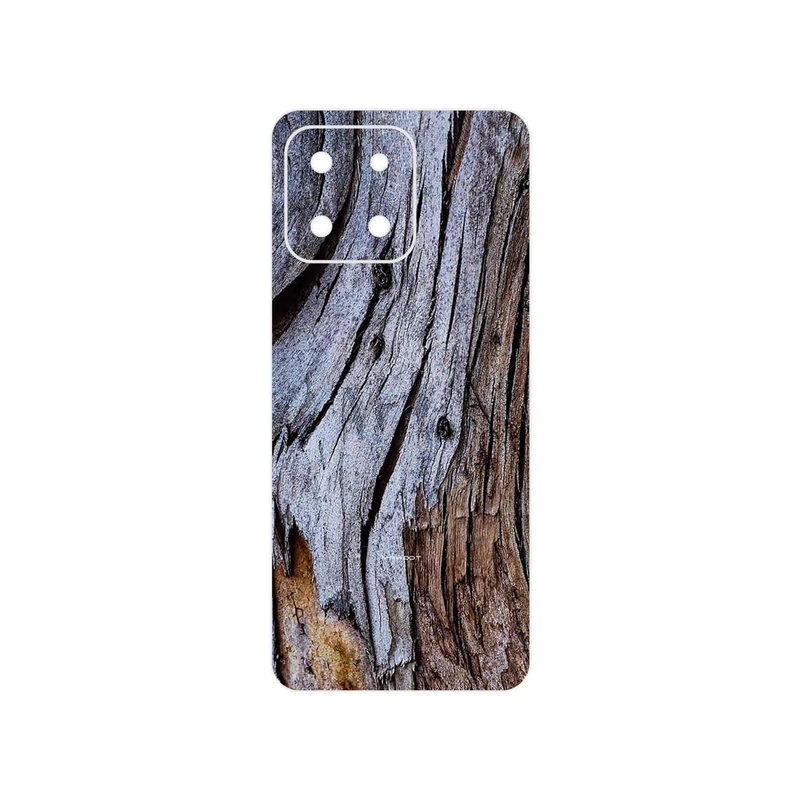 برچسب پوششی ماهوت مدل Wood Texture 7 مناسب برای گوشی موبایل آنر X6