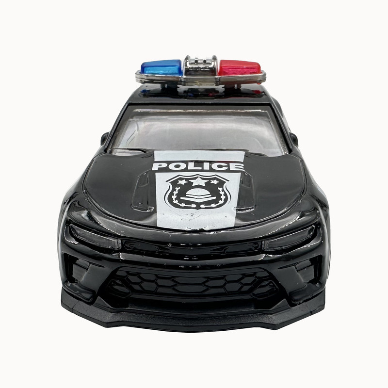 ماشین بازی طرح پلیس مدل S-Bk-137