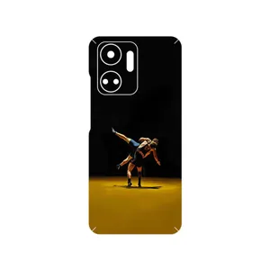 MAHOOT Wrestling Cover Sticker for Honor X7a