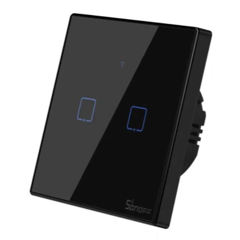 کلید لمسی هوشمند سونوف مدل 2 پل TX-T3EU2C