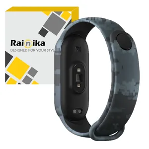 بند رینیکا مدل Mosaic 7 مناسب برای مچ بند هوشمند شیائومی 7 Mi Band