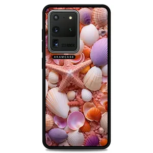 AKAM AMC-WSGS20U-PEARL15 Cover For Samsung Galaxy S20 Ultra