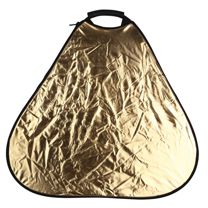 رفلکتور 2 کاره دریم لایت مدل Triangle سایز 60x60 سانتی متر