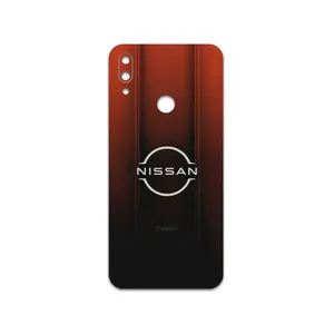 MAHOOT  Nissan Cover Sticker for Xiaomi Redmi Note 7