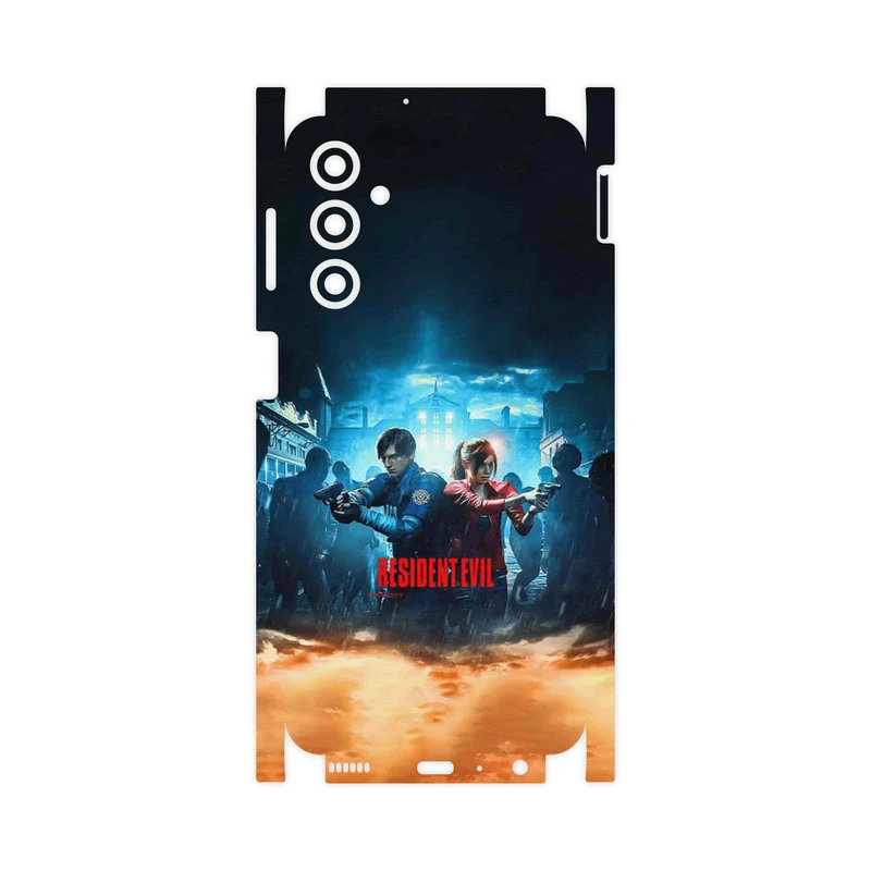برچسب پوششی ماهوت مدل Residentevil Game Series-FullSkin مناسب برای گوشی موبایل سامسونگ Galaxy M34 5G