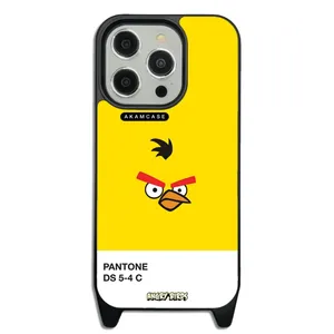 AKAM AMCWLA14PRO-ANGRY BIRDS14 Cover For Apple iPhone 14 Pro