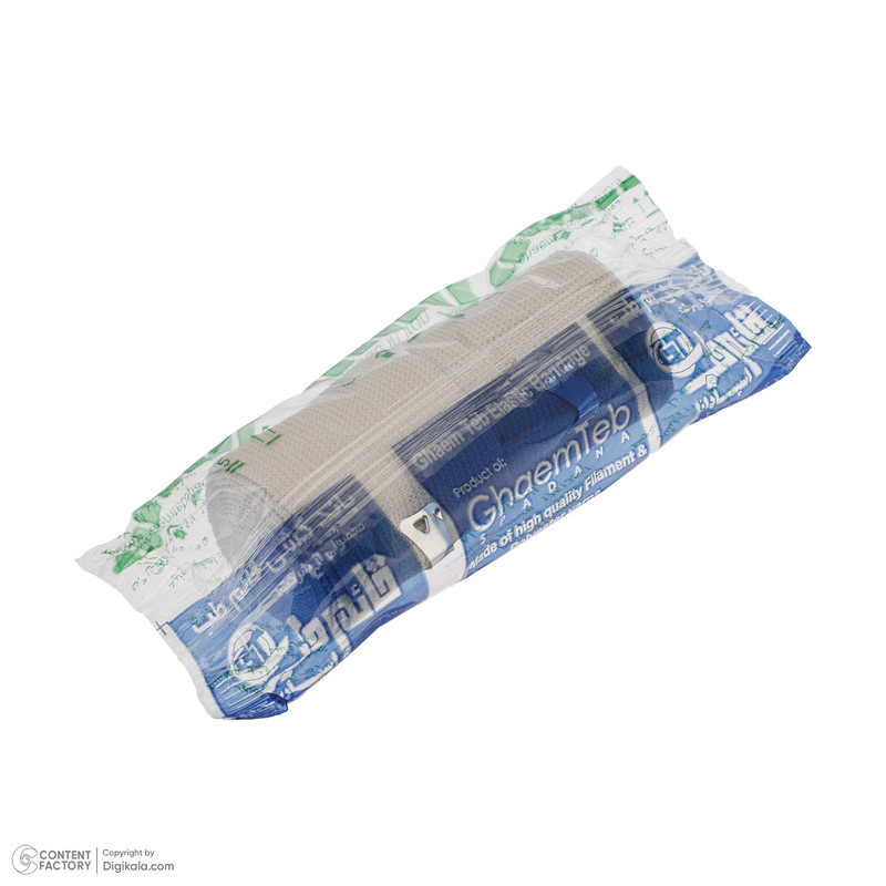 باند کشی قائم طب مدل 02 بسته 2 عددی