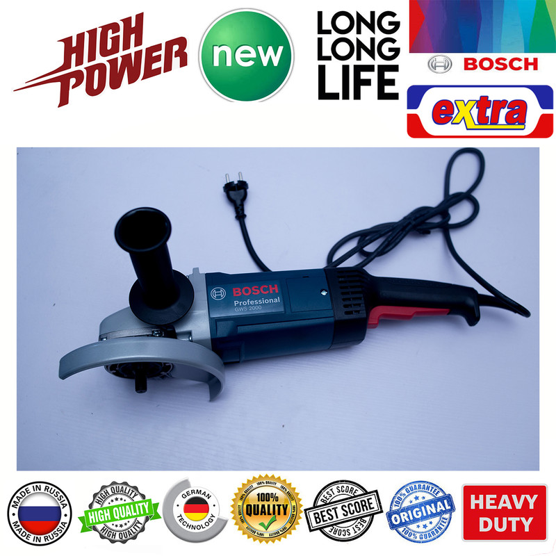 فرز سنگبری بوش مدل 2000W