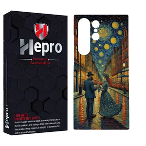 HEPRO MC Cover for Samsung Galaxy S23 ULTRA