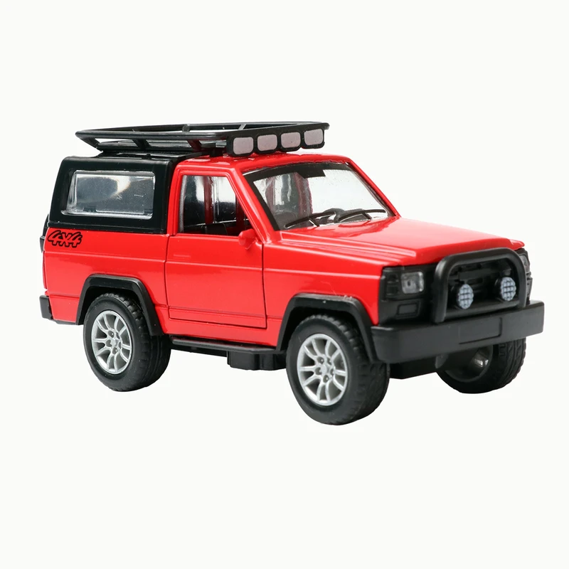 ماکت ماشین مدل پاترول دو درب 