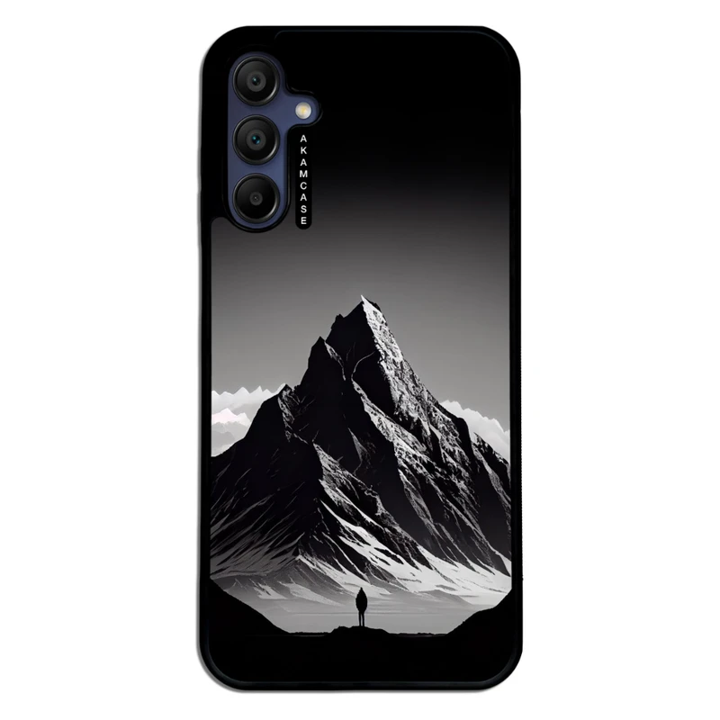 کاور آکام مدل AMC-WSGA15-MOUNTAINS-16 مناسب برای گوشی موبایل سامسونگ Galaxy A15