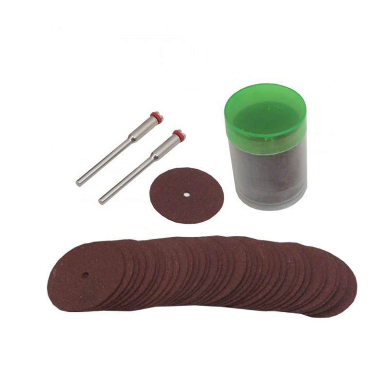 تیغه برش رزین مدل 9401 بسته 36 عددی