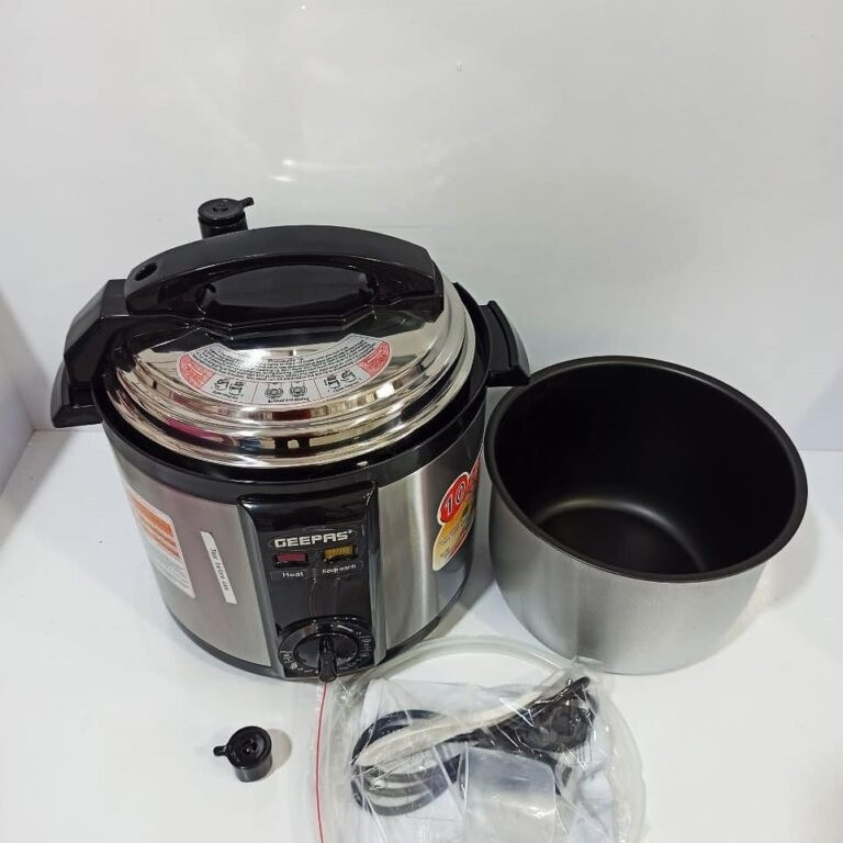 زودپز جی پاس مدل GPC 307-6L گنجایش 6 لیتر