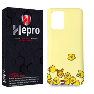 HEPRO MC Cover for XIAOMI Redmi 10 / Redmi 10 Prime