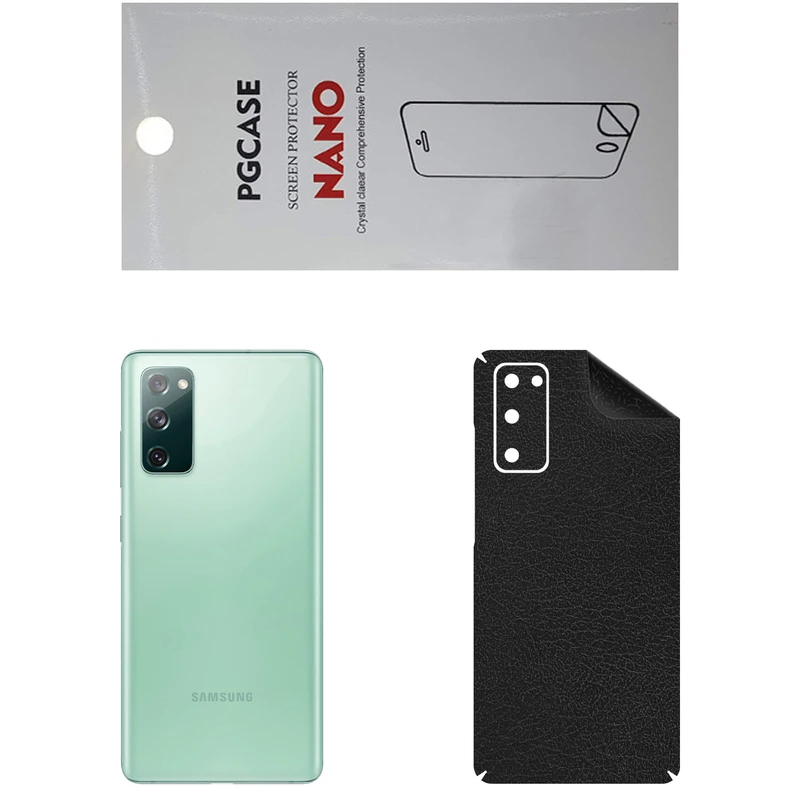 برچسب پوششی مدل STAR CH مناسب برای گوشی موبایل سامسونگ Galaxy S20 FE