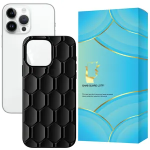 Ghab Guard Lotfi COMBTEC Cover for Apple iPhone 14 Pro Max