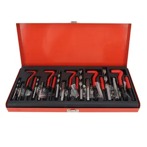 قلاویز و مته هلی کویل کد LK-131 مجموعه 131 عددی