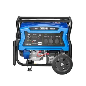 موتور برق بنزینی 12 اسب بخار نووا مدل 9565