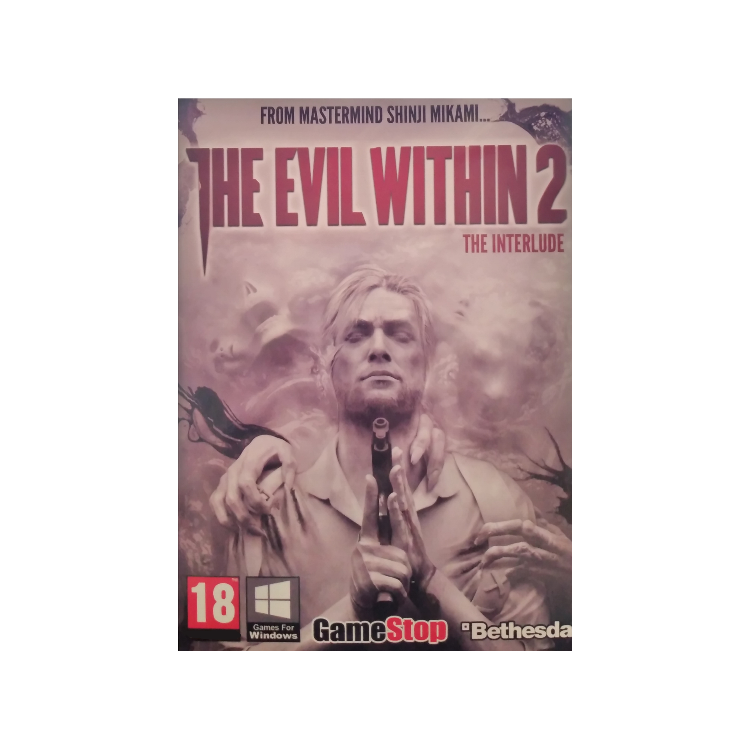 the evil within 2 gamestop