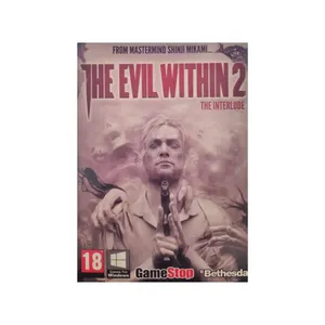 بازی THE EVIL WITHIN 2 THE INTERLUDE مخصوص PC