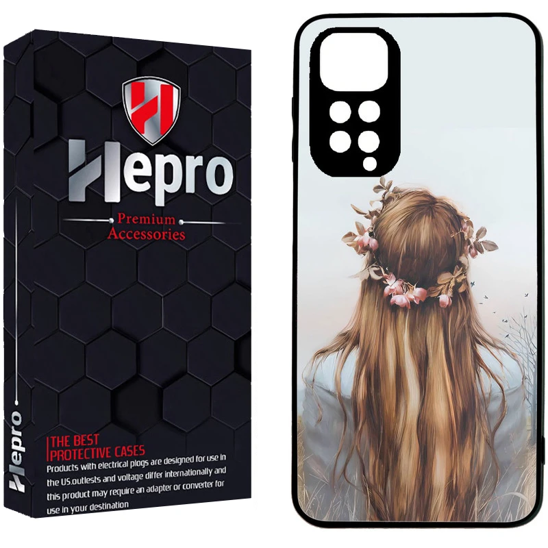 کاور هپرو طرح فانتزی مدل TPU مناسب برای گوشی موبایل شیائومی REDMI NOTE 11 4G / REDMI NOTE 11s