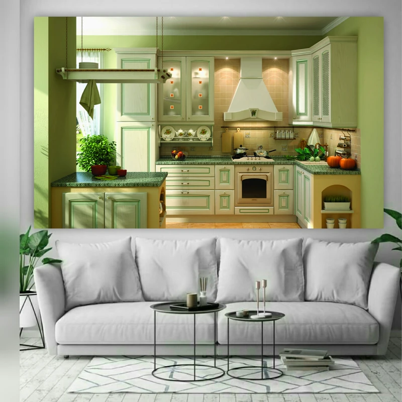 پوستر دیواری مدل ZB395