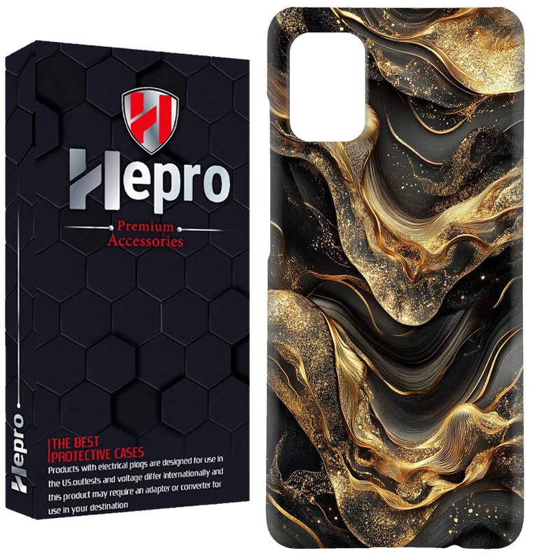 کاور هپرو مدل RC مناسب برای گوشی موبایل سامسونگ Galaxy A31