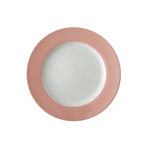 نقد و بررسی بشقاب غذاخوری چینی زرین ایران مدل ایتالیا 25 درجه عالی بسته 6 عددی توسط خریداران