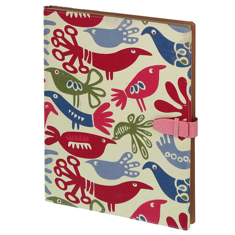 آلبوم عکس مدل آلبوم شومیز طرح پرنده