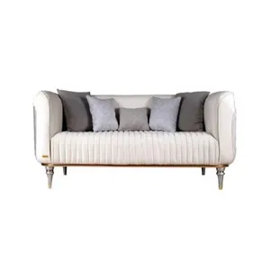 مبل راحتی دو نفره مبل ایران استیل مدل روبرتو