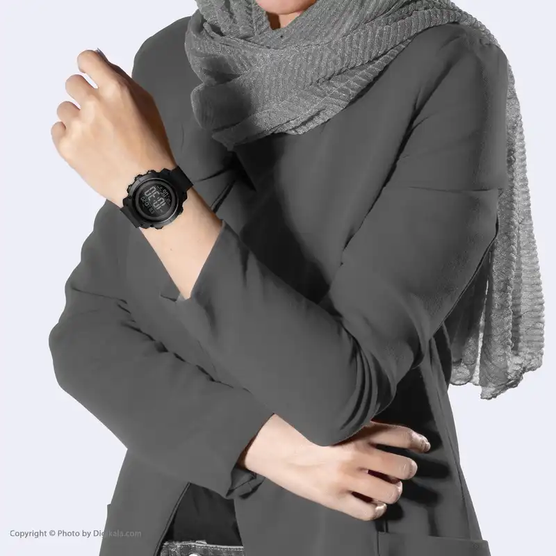 ساعت مچی دیجیتال اسکمی مدل 1426 کد 01