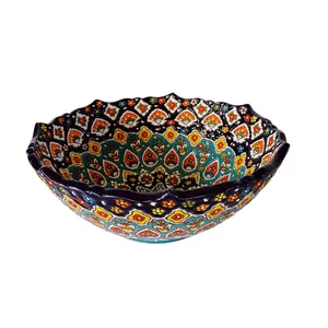 کاسه میناکاری کد 623