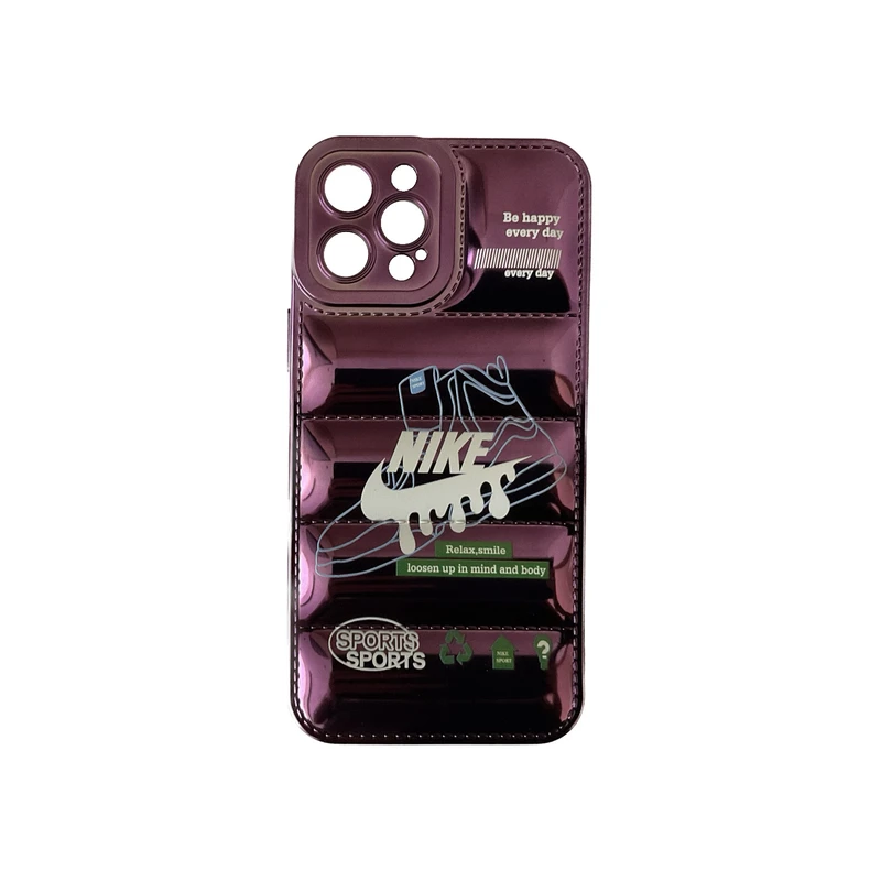 کاور مدل پافر کد 21 مناسب برای گوشی موبایل اپل iPhone 12 Pro Max