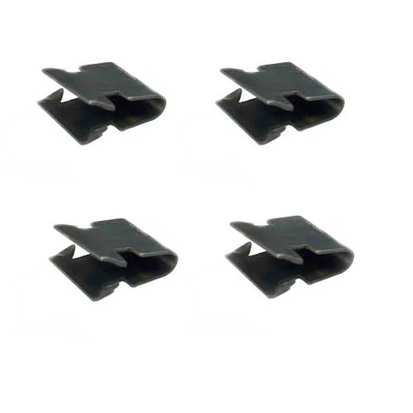 خار قاب مه شکن خودرو وارون مدل K-438 مناسب برای ساینا بسته 4 عددی