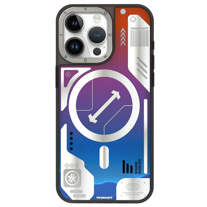 کاور یانگ کیت مدل Galaxy Magnetic کد YHcx001 مناسب برای گوشی موبایل اپل IPHONE 14 Pro Max